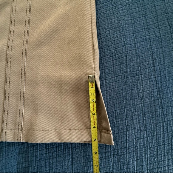Vintage LEVI’S Panatela Tops ‘70’s Men’s Pearl Snap Leisure Suit Coat EUC M - Picture 7 of 16